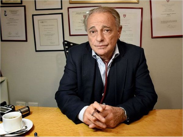 Murió el famoso nutricionista Máximo Ravenna a los 73 años