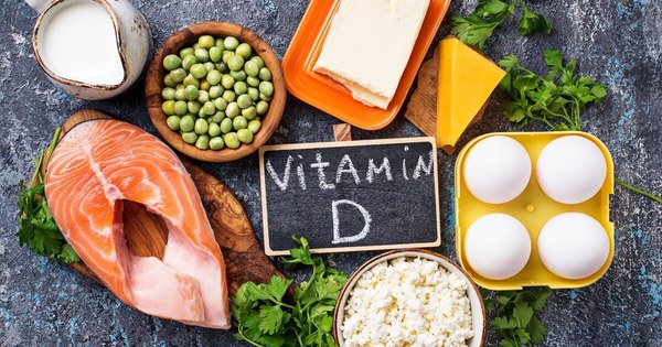 La Nación / Cuidados LN: Importancia del consumo de vitaminas y en qué alimentos están