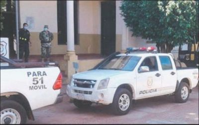 APRESARON A DOS HIJOS BORRACHOS POR GOLPEAR A SUS PADRES
