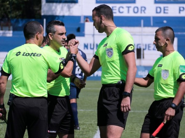 Semifinales del Clausura 2020: fueron designados los árbitros