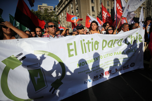 Obtener litio sin destruir los salares de Atacama, el desafío de Chile - MarketData