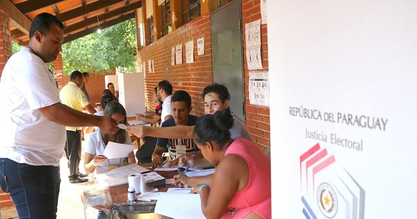 La Nación / JE recuerda que plazo para inscripciones en el RPC va hasta el 30 de diciembre