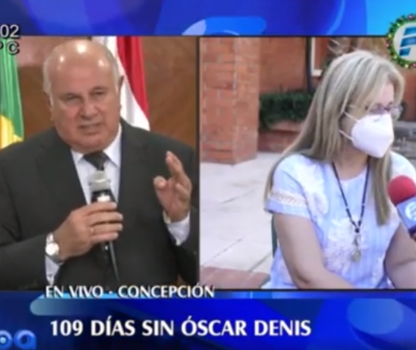 Hijas de Denis quieren hablar con Laura Villalba