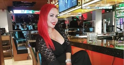 La Nación / Norath Alfonzo a “prostituta VIP” que arribó a los medios: “Cada cerdo en su chiquero”