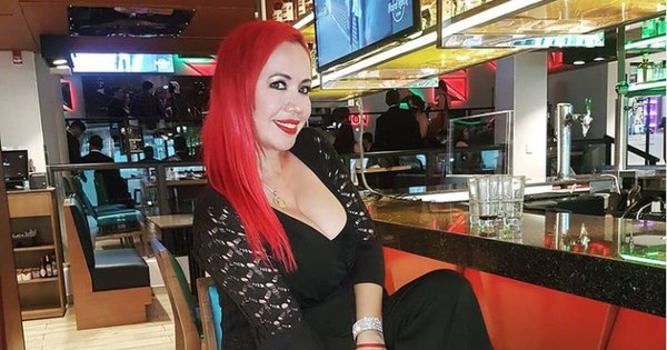 La Nación / Norath Alfonzo a “prostituta VIP” que arribó a los medios: “Cada cerdo en su chiquero”