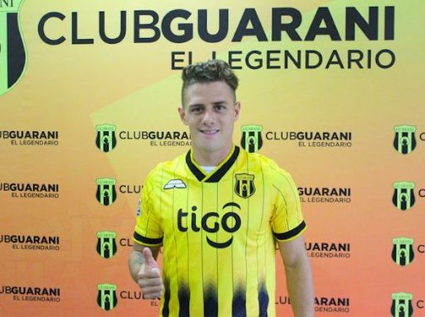 Olimpia le piropeó, Cerro le propuso, pero todo indica que él se va con el que pone más