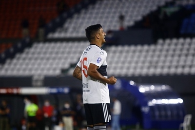 El paso de Olimpia en el torneo