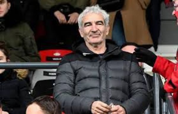 El Nantes hace oficial la designación de Raymond Domenech - Fútbol - ABC Color