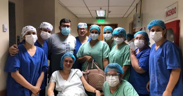 La Nación / Fallecieron 2 de los quintillizos de Alto Paraná