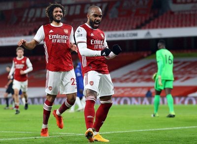 Arsenal volvió a ganar en Premier League luego de casi dos meses y lo hizo ante el Chelsea - Megacadena — Últimas Noticias de Paraguay