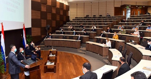 La Nación / Paraguay se prepara para recibir en marzo a evaluadores de Gafilat