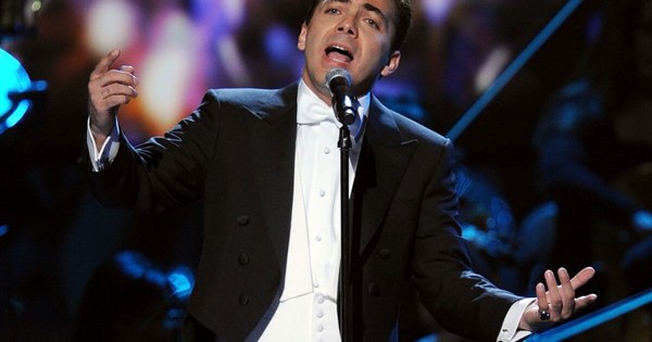 La Nación / Cristian Castro presenta esta noche su gran show por streaming