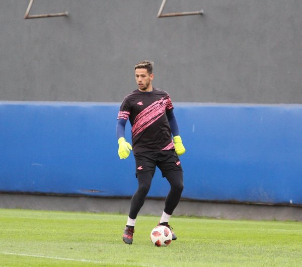 Juan Espínola, ¿en el interés de un club argentino?