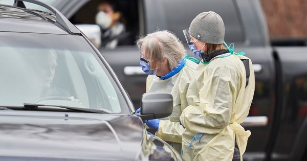 La Nación / Canadá detecta dos primeros casos de variante del COVID-19