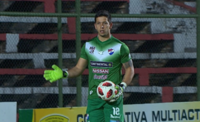 HOY / Juan Espínola no seguirá en el tricolor y podría ir a Argentina