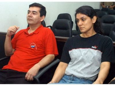 Abogada denuncia supuesta desaparición de hija de Carmen Villalba y Alcides Oviedo