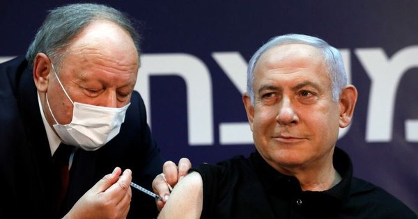 La Nación / Israel quiere vacunar al 25% de su población en un mes