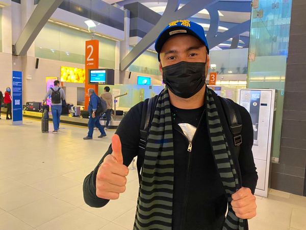 Carlos González está motivado por su llegada a Tigres