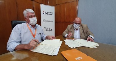 La Nación / Prevén ampliar accesibilidad a comunidades a lo largo de la Ruta PY02