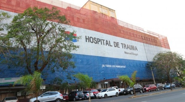 Hospital del Trauma con 277 atendidos y un amputado por pertardo al cierre del 25