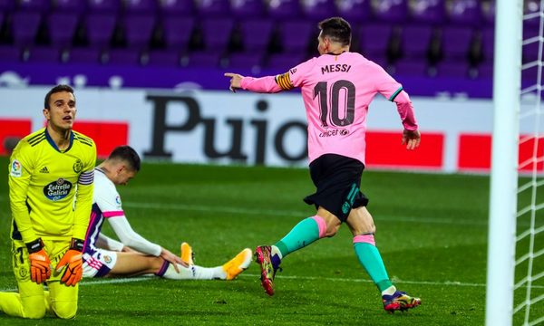 Lionel Messi revela quiénes fueron sus dos mejores entrenadores