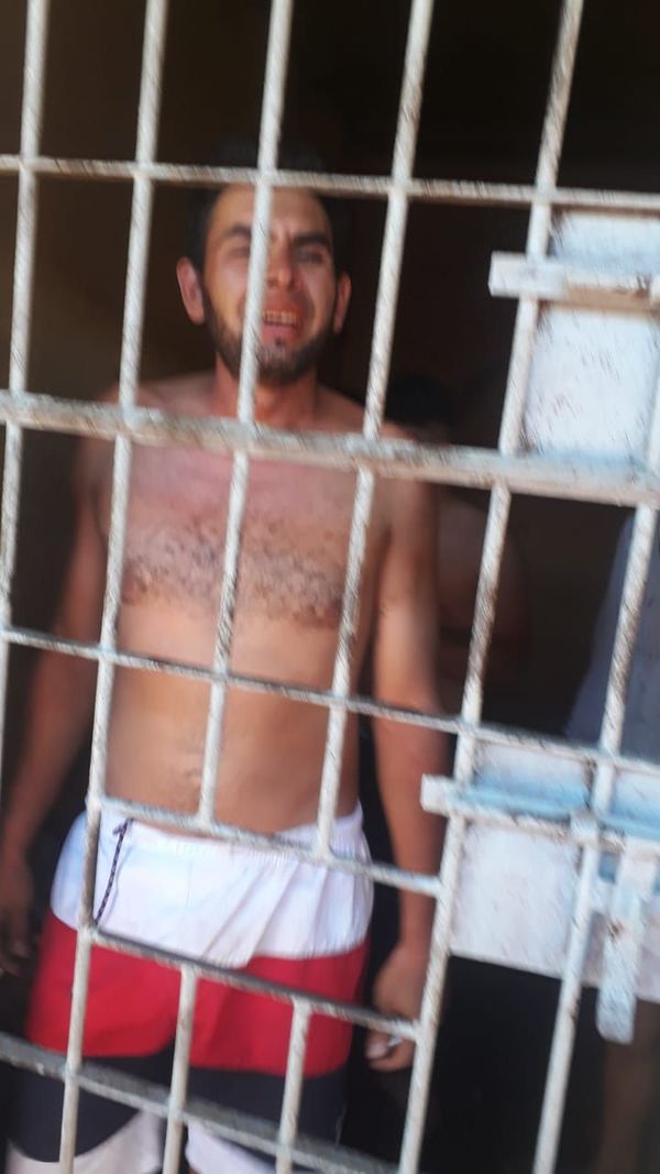 Capturan en Pedro Juan a buscado por homicidio - Nacionales - ABC Color