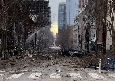 Las autoridades creen que la explosión de Nashville pudo ser un acto suicida - Mundo - ABC Color