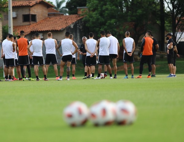 Olimpia, listo para buscar el pase a la final