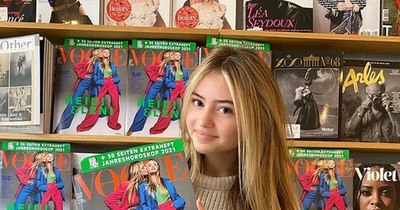 La Nación / Siguen los saludos, buenos deseos y también la tristeza