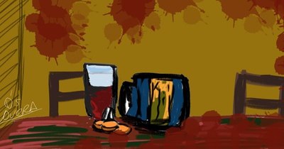 La Nación / Dos en el silencio (parte I)