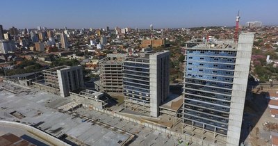 La Nación / Oficinas de Gobierno registran avance del 78% en su ejecución