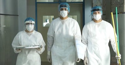 La Nación / Médicos piden participar dela mesa de trabajo de Salud