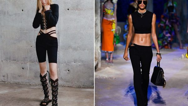 Los pantalones de tiro bajo serán tendencia en 2021