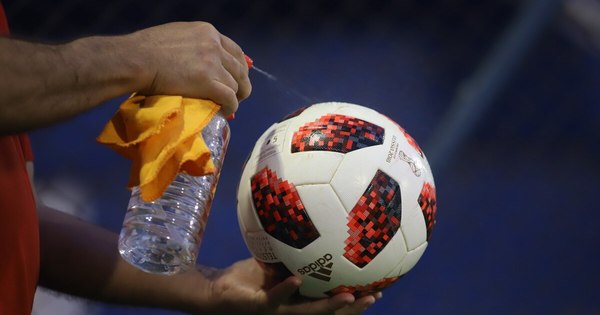 La Nación / El año en el que paró el deporte