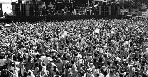 La Nación / 2020: El rock paraguayo contó sus luchas y glorias