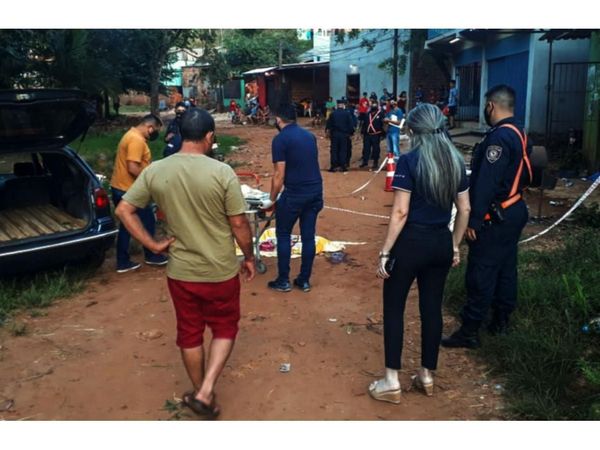 Imputan y piden captura del hombre que mató a vecina