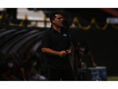 Juan  Samudio: “Lo mío culminó con la eliminación”