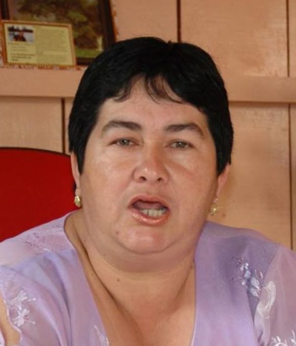 Edil denunciada de Otaño no declaró - Nacionales - ABC Color