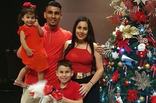 Alonso, Navidad en Belo Horizonte - Fútbol - ABC Color