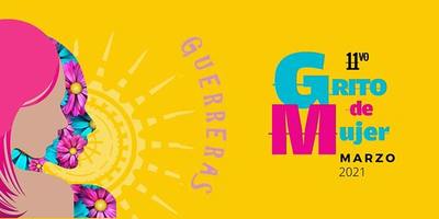 Convocatoria para participar del festival «Grito de mujer 2021» de República Dominicana