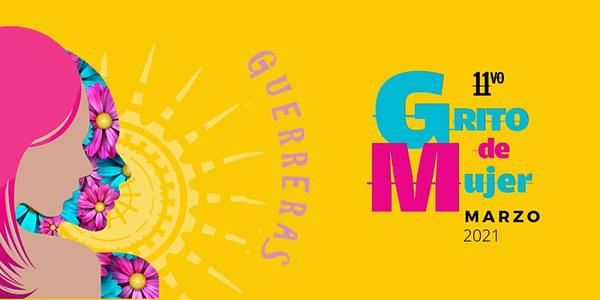 Convocatoria para participar del festival «Grito de mujer 2021» de República Dominicana