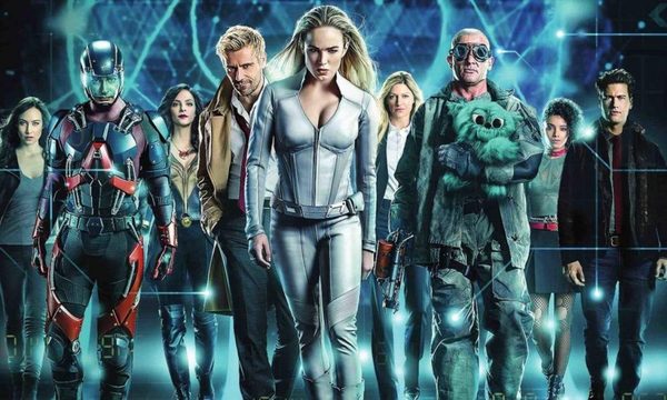 Se estrena la quinta temporada de «Legends of Tomorrow»