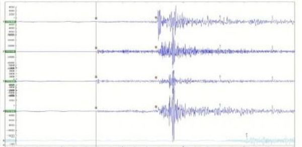 Breve sismo de 3.1 en la escala de Richter sacudió a parte de Misiones