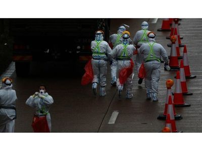 Las vacunas llegan a una Europa miedosa ante nueva cepa del virus