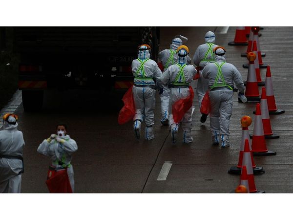 Las vacunas llegan a una Europa miedosa ante nueva cepa del virus