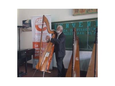 El año que obligó a la música a sonar desde las pantallas