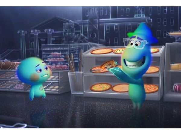 La filosofía y el jazz se conjugan en Soul, lo nuevo de Pixar