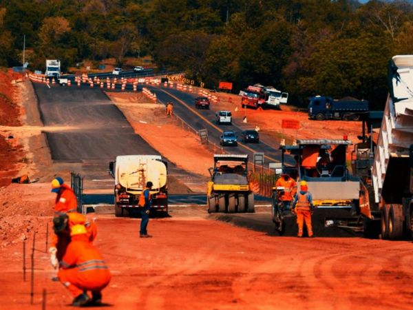 A 11 meses, Focem no desembolsa fondo para obra vial en San Pedro