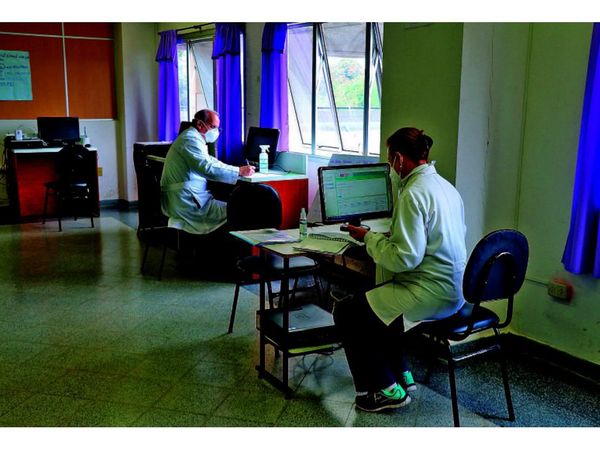Teleconsultas emergieron como alternativa durante la pandemia