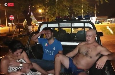 Crónica / Supuesto jepillá de cuernos en CDE